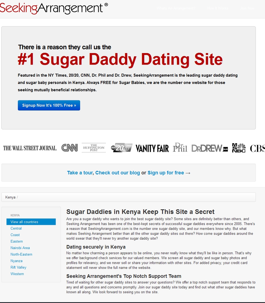 kenya dating online